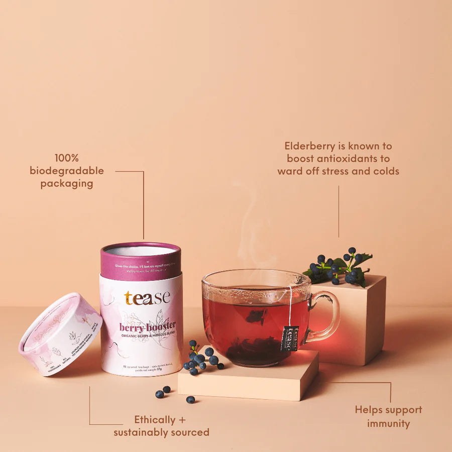 Berry Booster