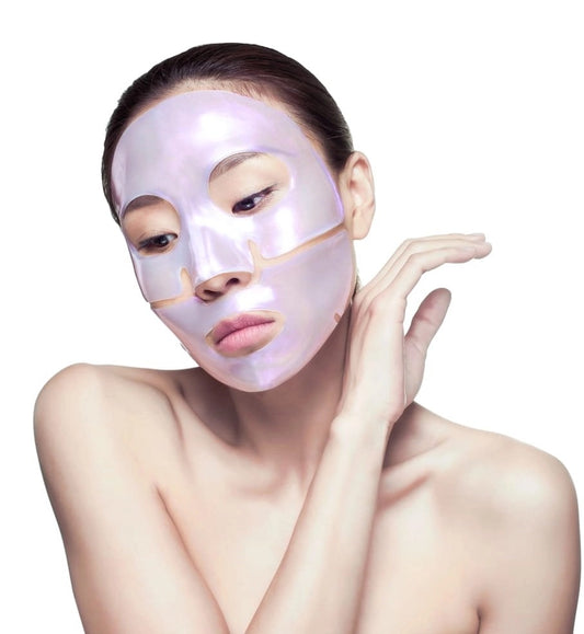 Diamond Radiance Collagen Face Mask