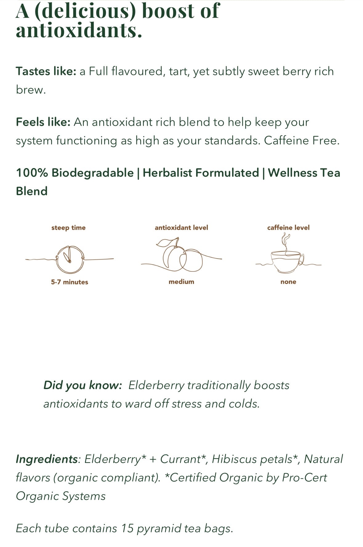 Berry Booster