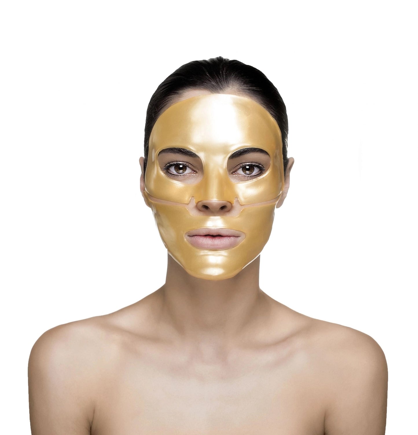 Nano Gold Repair Collagen Face Mask