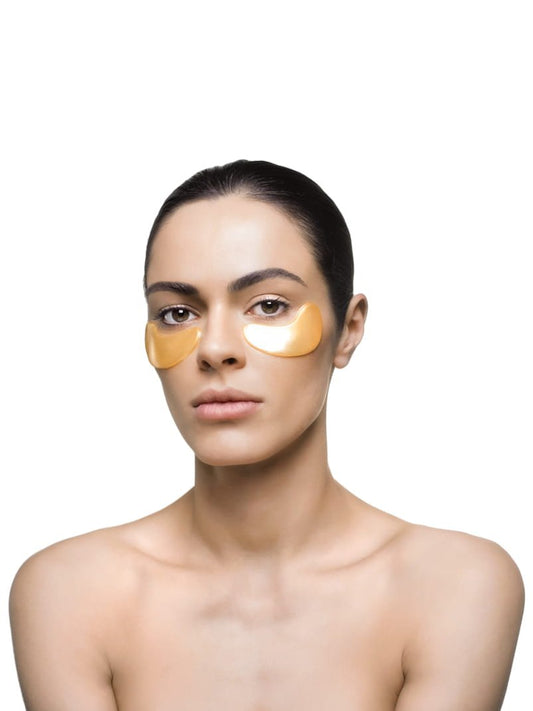Nano Gold Repair Collagen Eye Mask
